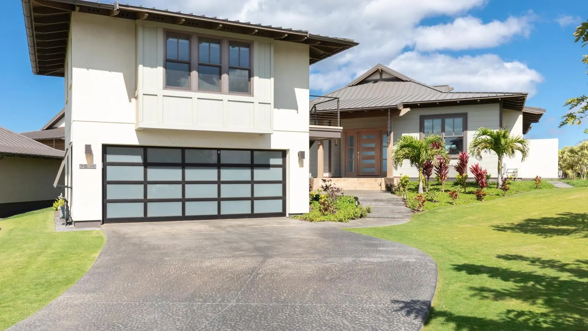 Blue Tranquility Luxurious Home In Private Community With Heated Private Pool Spa Detached Ohana Suite ワイメア