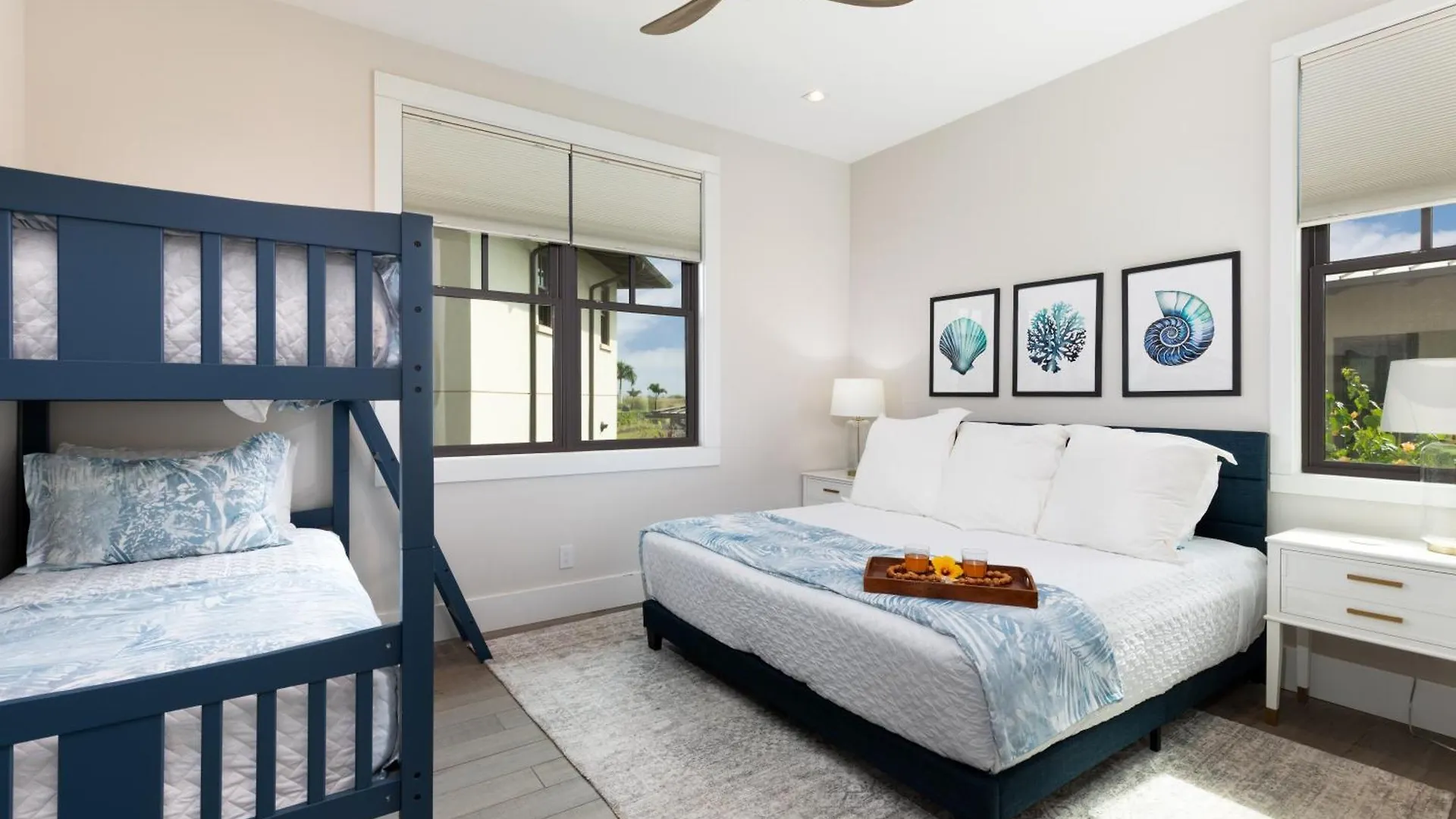 Blue Tranquility Luxurious Home In Private Community With Heated Private Pool Spa Detached Ohana Suite ワイメア 0*,  米国