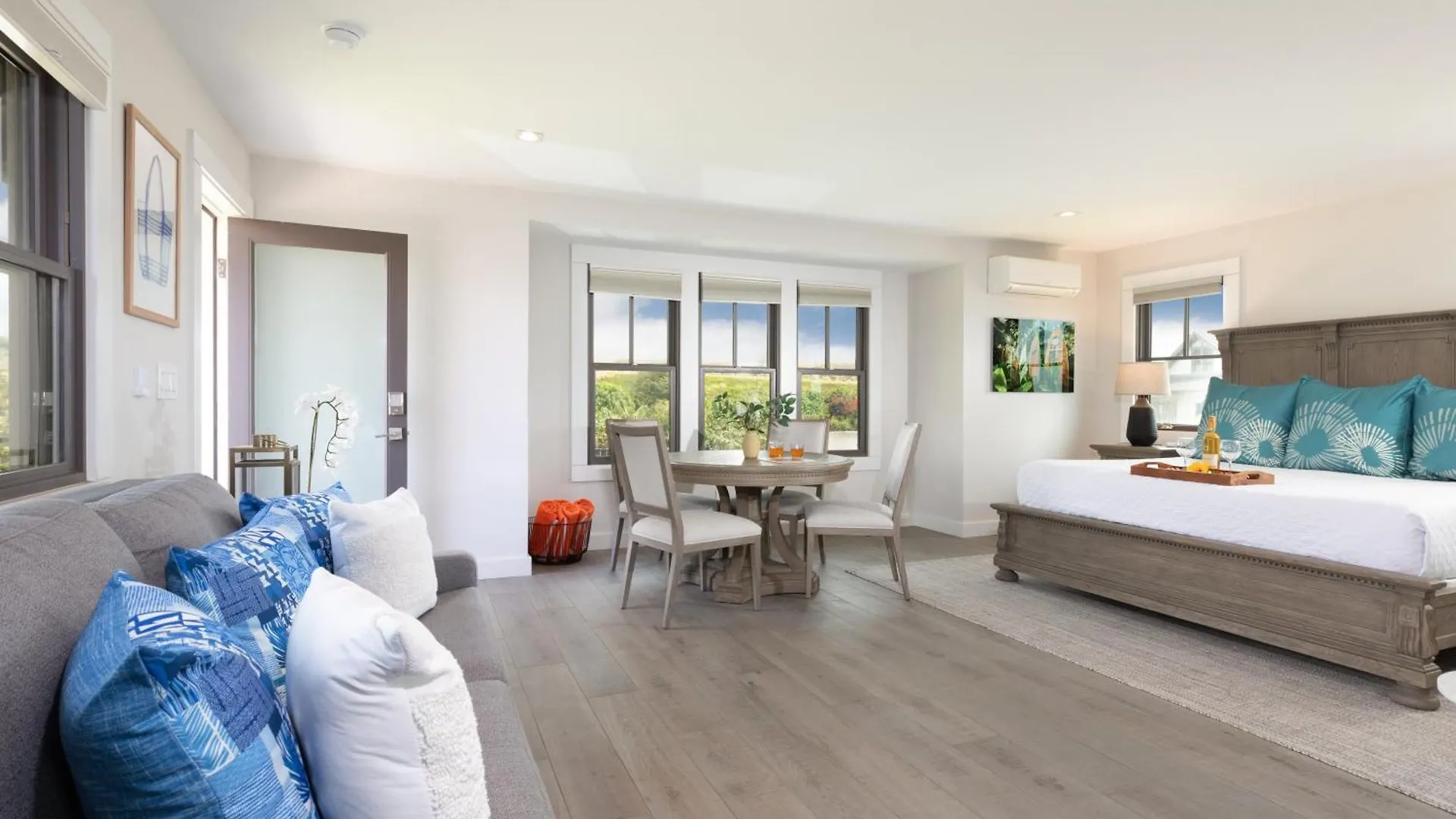 Blue Tranquility Luxurious Home In Private Community With Heated Private Pool Spa Detached Ohana Suite ワイメア 別荘