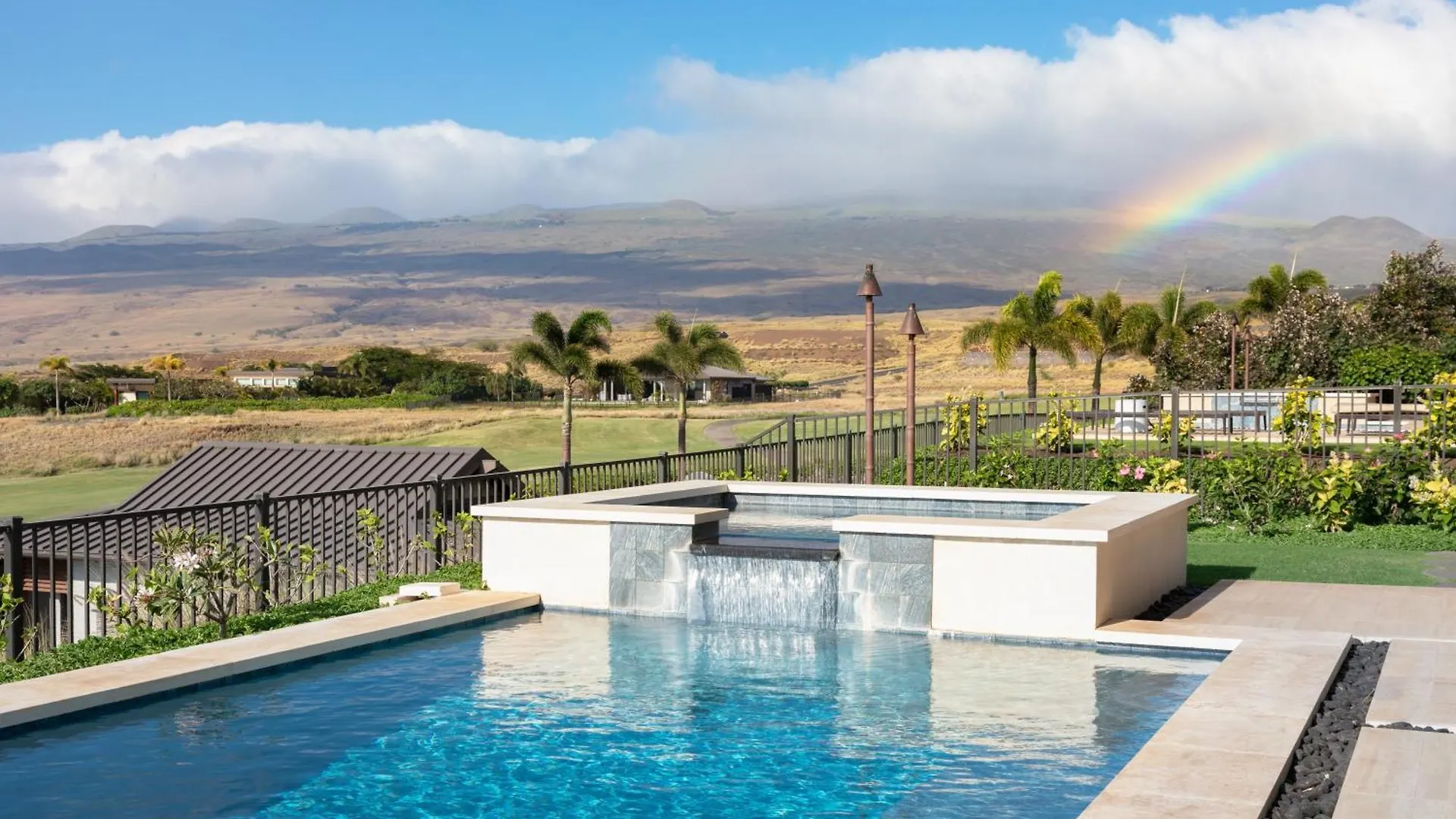 Blue Tranquility Luxurious Home In Private Community With Heated Private Pool Spa Detached Ohana Suite ワイメア 0*,