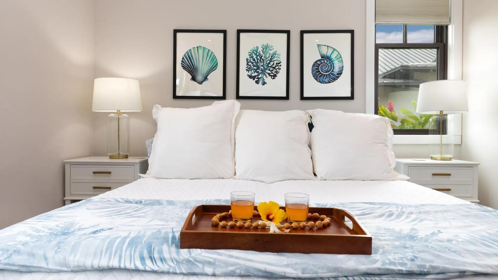 別荘 Blue Tranquility Luxurious Home In Private Community With Heated Private Pool Spa Detached Ohana Suite ワイメア 米国