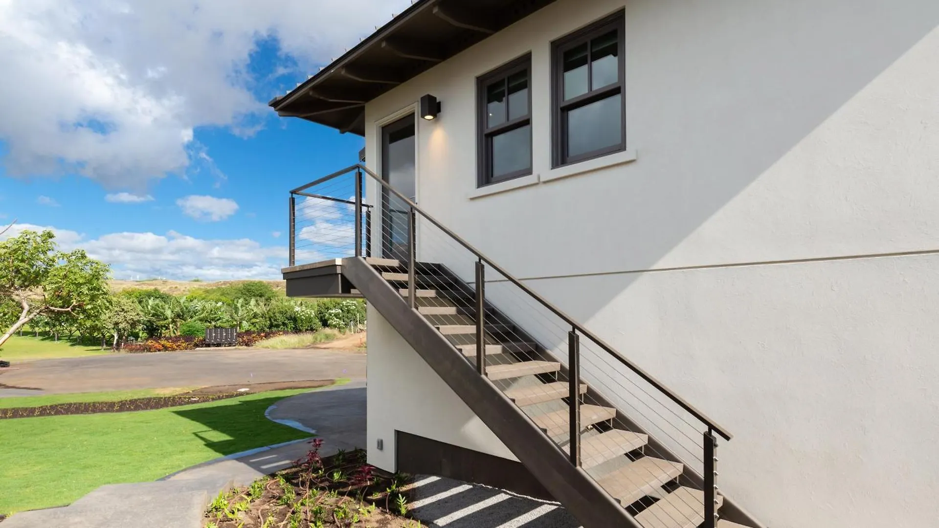 Blue Tranquility Luxurious Home In Private Community With Heated Private Pool Spa Detached Ohana Suite ワイメア 別荘