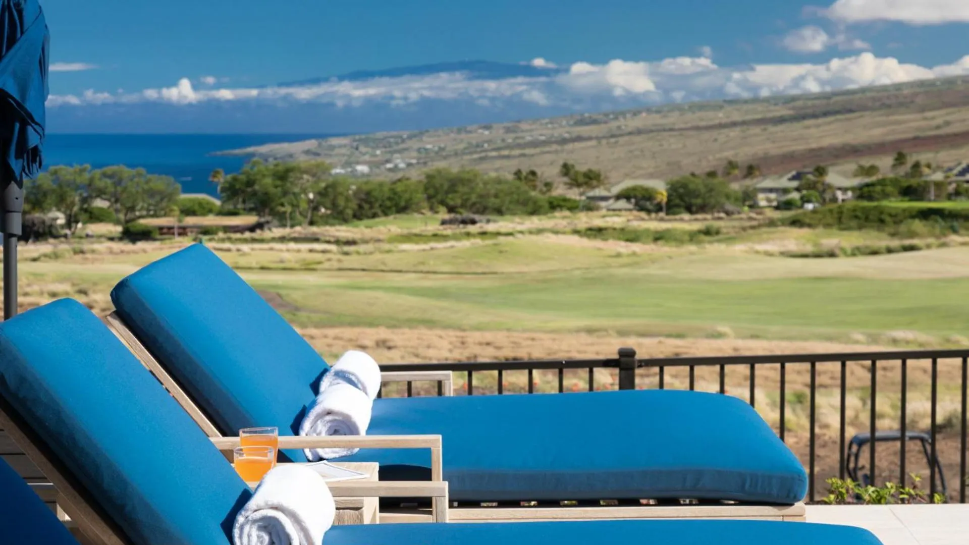 Hébergement de vacances Blue Tranquility Luxurious Home In Private Community With Heated Private Pool Spa Detached Ohana Suite Waimea
